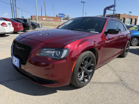 Another view of 2023 Chrysler 300 Touring for sale in El Paso, TX at RightDrive - El Paso