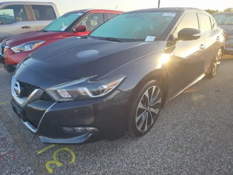 Photos of 2017 Nissan Maxima SR for sale in El Paso, TX at RightDrive - El Paso