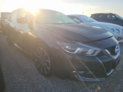 Another view of 2017 Nissan Maxima SR for sale in El Paso, TX at RightDrive - El Paso