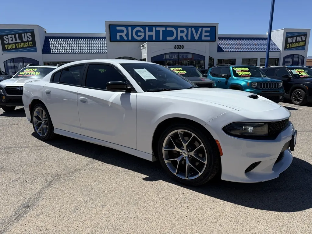 2023 Dodge Charger GT