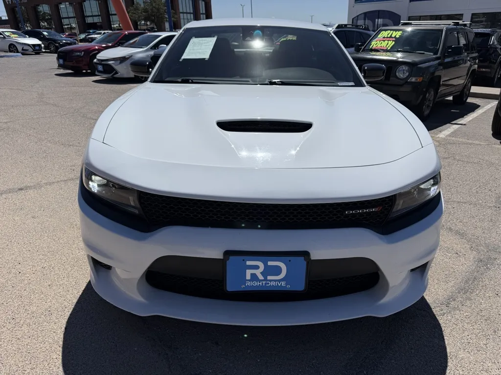 2023 Dodge Charger GT photo 8