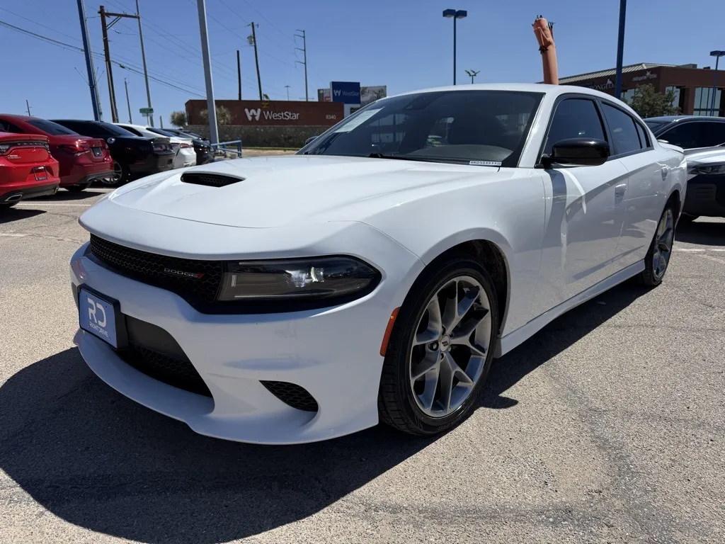 2023 Dodge Charger GT photo 16
