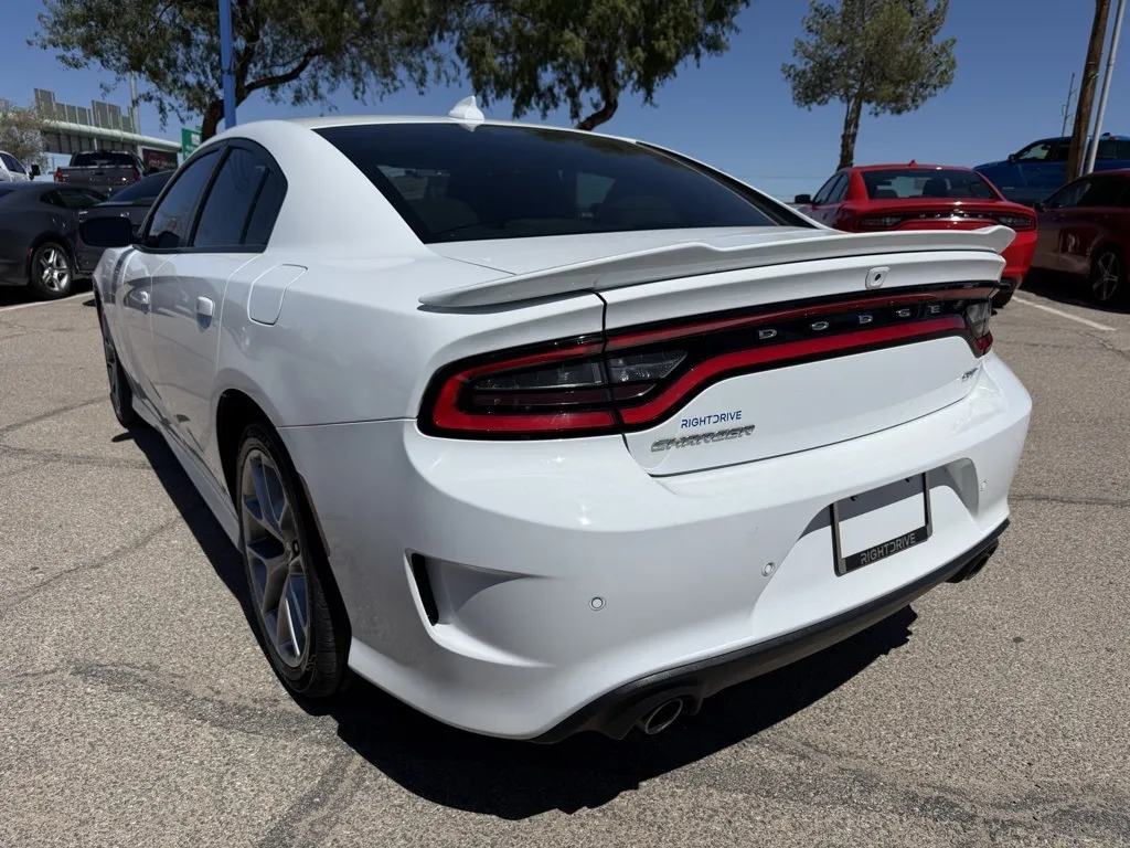2023 Dodge Charger GT photo 9