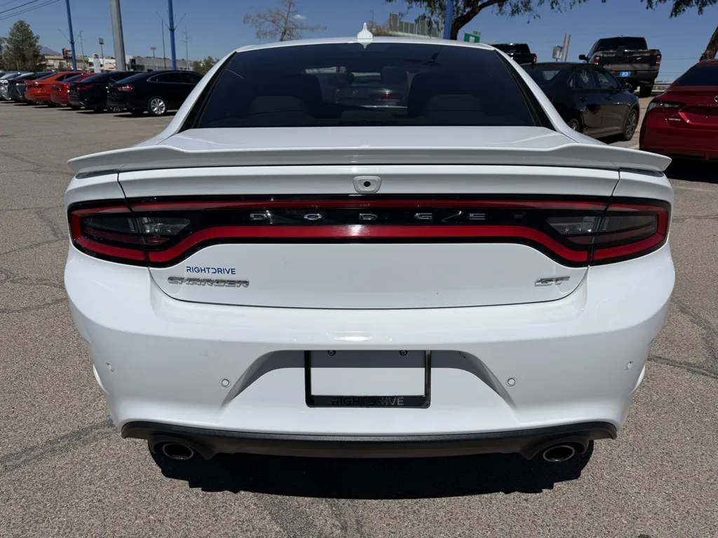 2023 Dodge Charger GT photo 17
