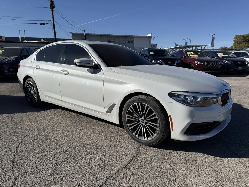 2020 Bmw 530i Horsepower