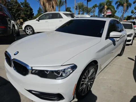 Photos of 2020 BMW 5 Series 530i xDrive for sale in El Paso, TX at RightDrive - El Paso