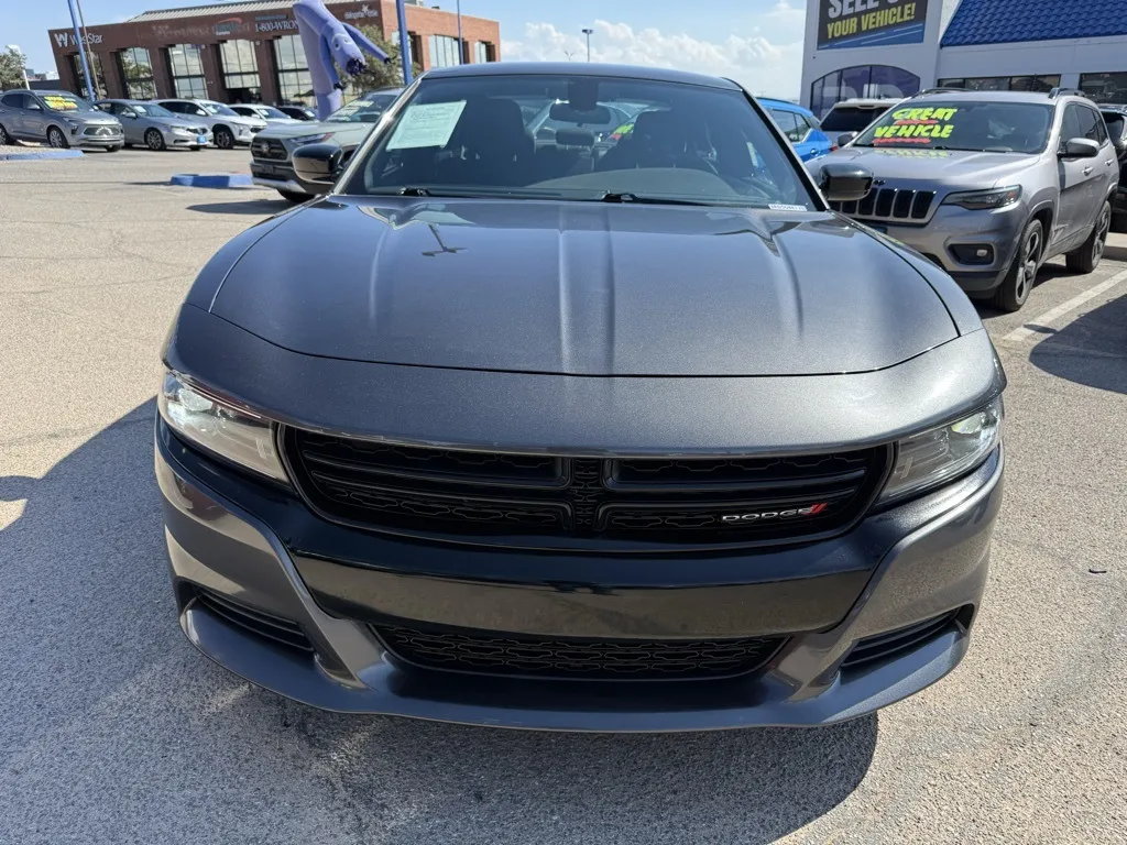2023 Dodge Charger SXT photo 7