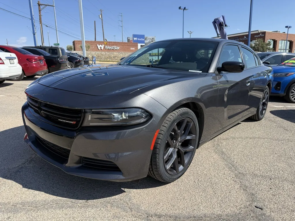 2023 Dodge Charger SXT photo 14