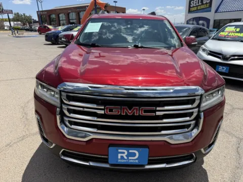 Photos of 2023 GMC Acadia SLT for sale in El Paso, TX at RightDrive - El Paso