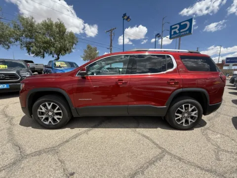 More photos of 2023 GMC Acadia SLT at RightDrive - El Paso, TX