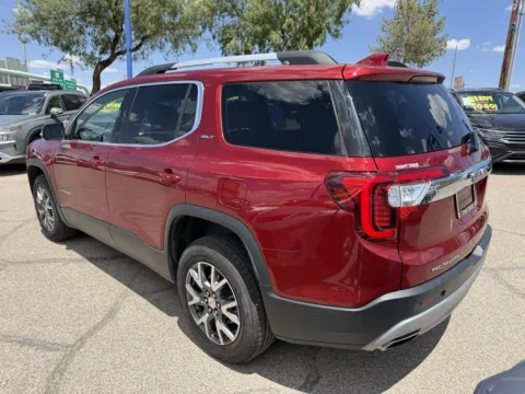 More photos of 2023 GMC Acadia SLT at RightDrive - El Paso, TX