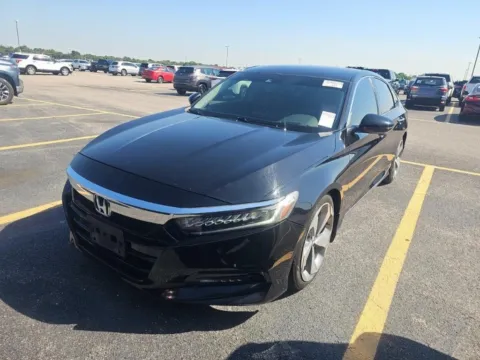 Photos of 2018 Honda Accord Touring for sale in El Paso, TX at RightDrive - El Paso