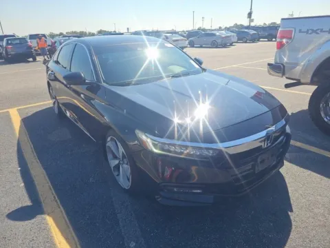 Another view of 2018 Honda Accord Touring for sale in El Paso, TX at RightDrive - El Paso