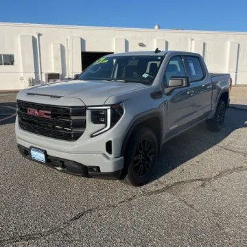 Photos of 2024 GMC Sierra 1500 Elevation for sale in El Paso, TX at RightDrive - El Paso