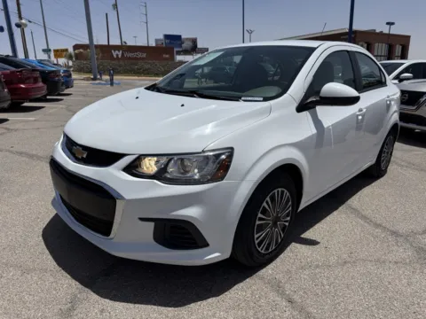Another view of 2019 Chevrolet Sonic LS for sale in El Paso, TX at RightDrive - El Paso