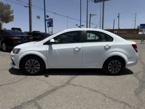 More photos of 2019 Chevrolet Sonic LS at RightDrive - El Paso, TX