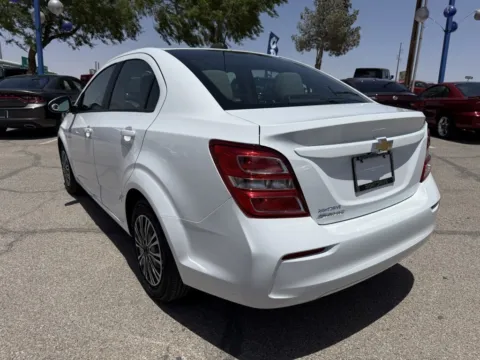 More photos of 2019 Chevrolet Sonic LS at RightDrive - El Paso, TX