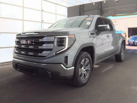 Photos of 2023 GMC Sierra 1500 SLE for sale in El Paso, TX at RightDrive - El Paso