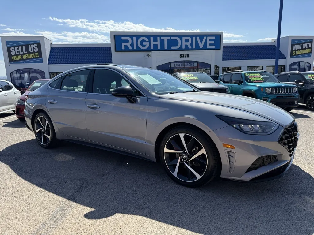 2023 Hyundai Sonata SEL Plus