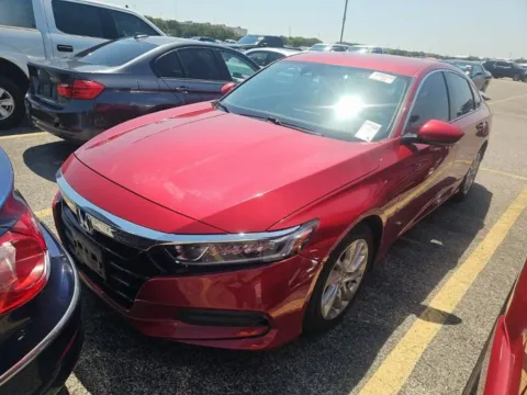 Photos of 2020 Honda Accord LX for sale in El Paso, TX at RightDrive - El Paso