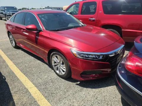 Another view of 2020 Honda Accord LX for sale in El Paso, TX at RightDrive - El Paso