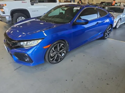 Photos of 2019 Honda Civic Si for sale in El Paso, TX at RightDrive - El Paso