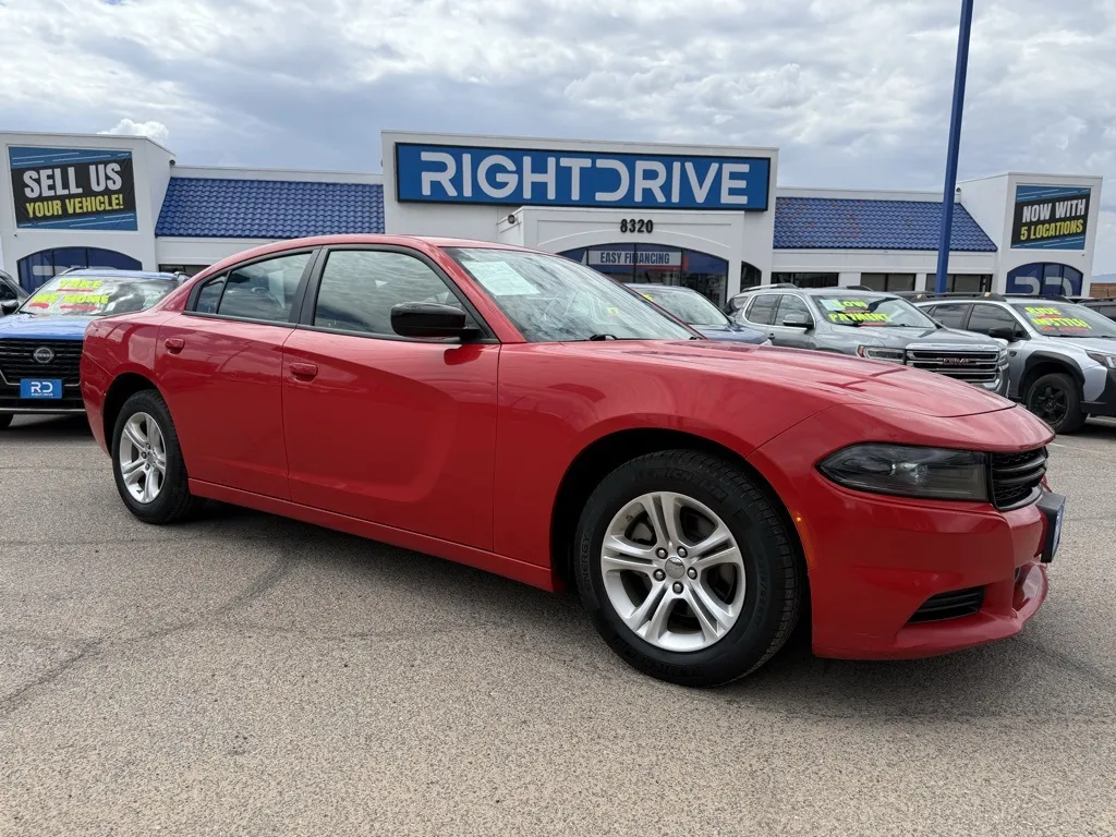 2023 Dodge Charger SXT for sale in El Paso, TX