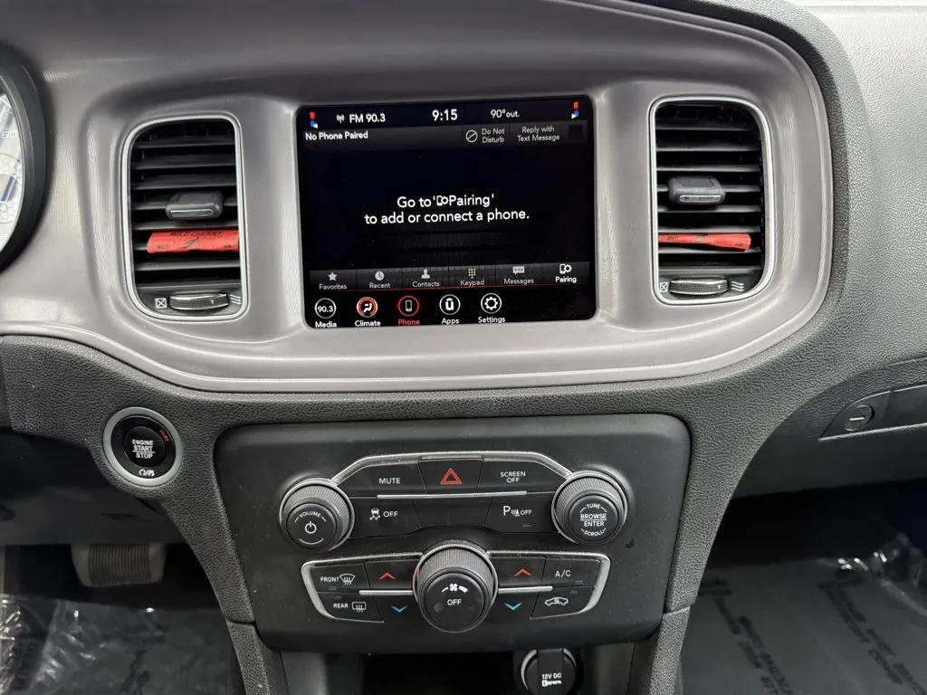2023 Dodge Charger SXT photo 23