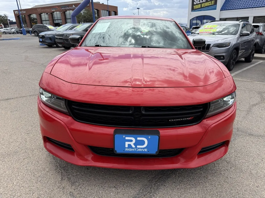 2023 Dodge Charger SXT photo 9