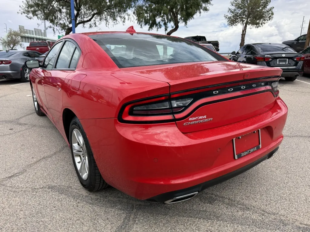 2023 Dodge Charger SXT photo 10