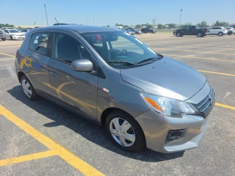Another view of 2021 Mitsubishi Mirage ES for sale in El Paso, TX at RightDrive - El Paso