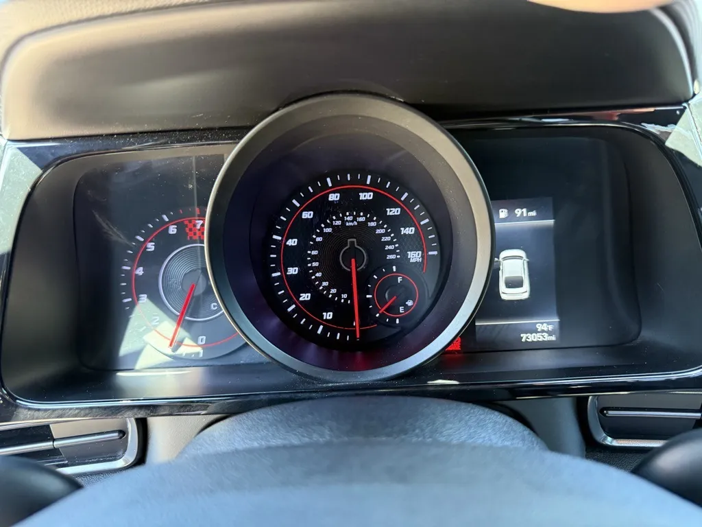 2021 Hyundai Elantra N Line photo 4