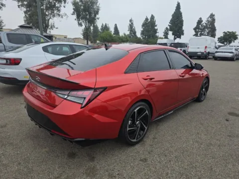 More photos of 2021 Hyundai Elantra N Line at RightDrive - El Paso, TX