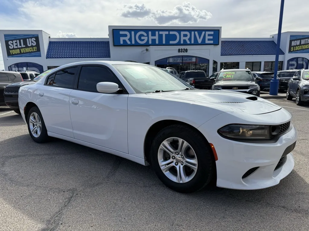2021 Dodge Charger SXT for sale in El Paso, TX