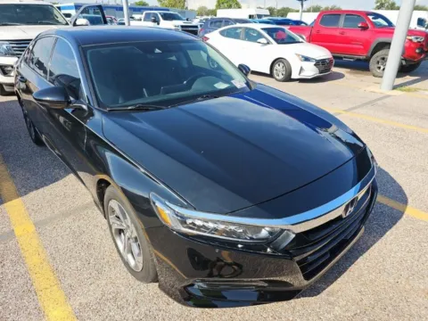 Another view of 2018 Honda Accord EX-L for sale in El Paso, TX at RightDrive - El Paso