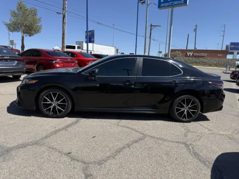 More photos of 2021 Toyota Camry SE Nightshade at RightDrive - El Paso, TX