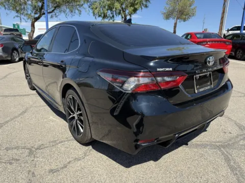 More photos of 2021 Toyota Camry SE Nightshade at RightDrive - El Paso, TX