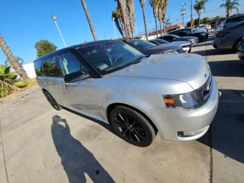 Another view of 2019 Ford Flex SEL for sale in El Paso, TX at RightDrive - El Paso