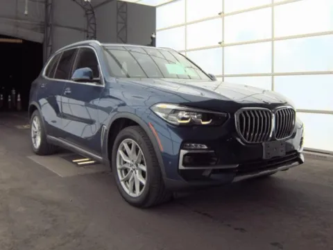 Another view of 2021 BMW X5 xDrive40i for sale in El Paso, TX at RightDrive - El Paso