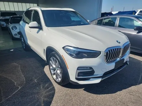 Another view of 2021 BMW X5 sDrive40i for sale in El Paso, TX at RightDrive - El Paso