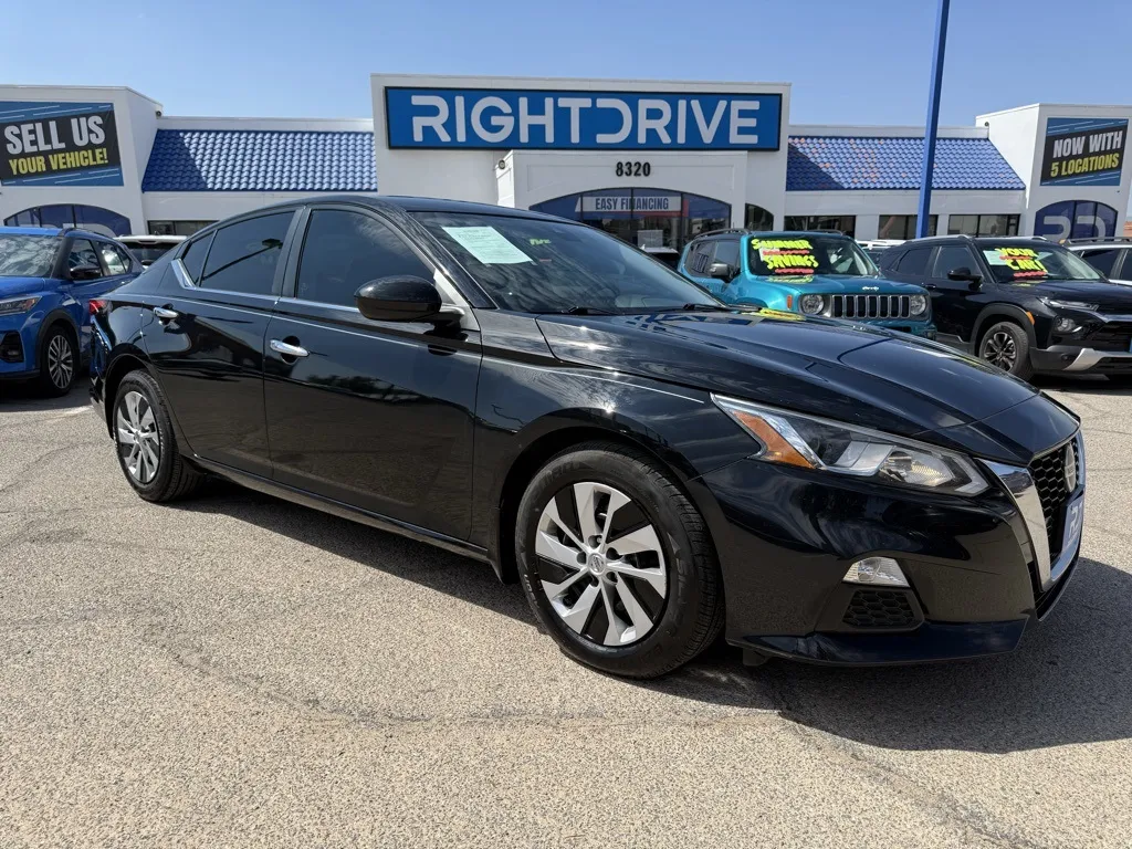 2021 Nissan Altima 2.5 S