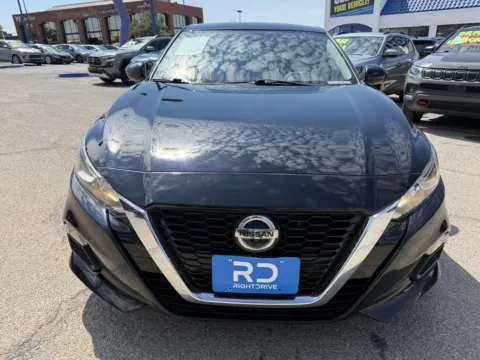 Photos of 2021 Nissan Altima 2.5 S for sale in El Paso, TX at RightDrive - El Paso