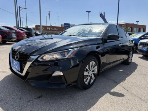 Another view of 2021 Nissan Altima 2.5 S for sale in El Paso, TX at RightDrive - El Paso
