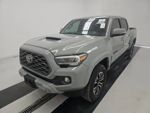 Photos of 2022 Toyota Tacoma TRD Sport for sale in El Paso, TX at RightDrive - El Paso