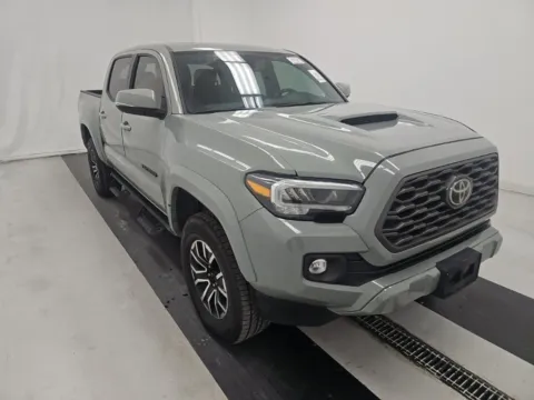 Another view of 2022 Toyota Tacoma TRD Sport for sale in El Paso, TX at RightDrive - El Paso