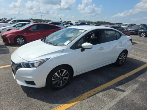 Photos of 2022 Nissan Versa 1.6 SV for sale in El Paso, TX at RightDrive - El Paso