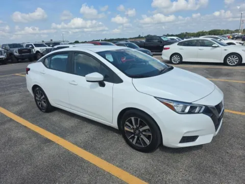 Another view of 2022 Nissan Versa 1.6 SV for sale in El Paso, TX at RightDrive - El Paso