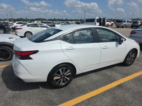More photos of 2022 Nissan Versa 1.6 SV at RightDrive - El Paso, TX