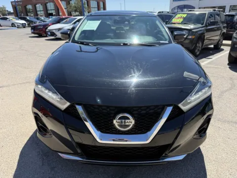 Photos of 2022 Nissan Maxima Platinum for sale in El Paso, TX at RightDrive - El Paso