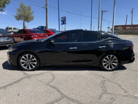 More photos of 2022 Nissan Maxima Platinum at RightDrive - El Paso, TX